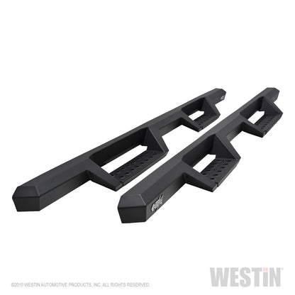 WESTIN HDX Drop Nerf Step Bars 56-14155