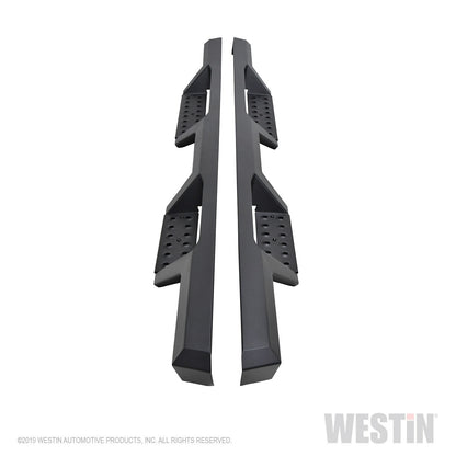 WESTIN HDX Drop Nerf Step Bars 56-14155