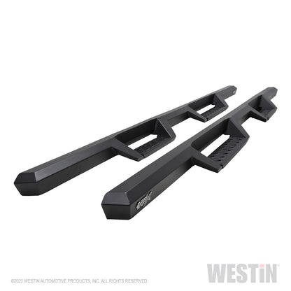 WESTIN HDX Drop Nerf Step Bars 56-14165