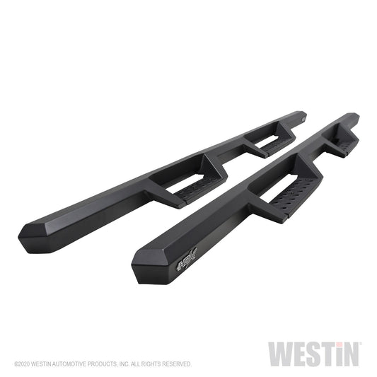 WESTIN HDX Drop Nerf Step Bars 56-14165