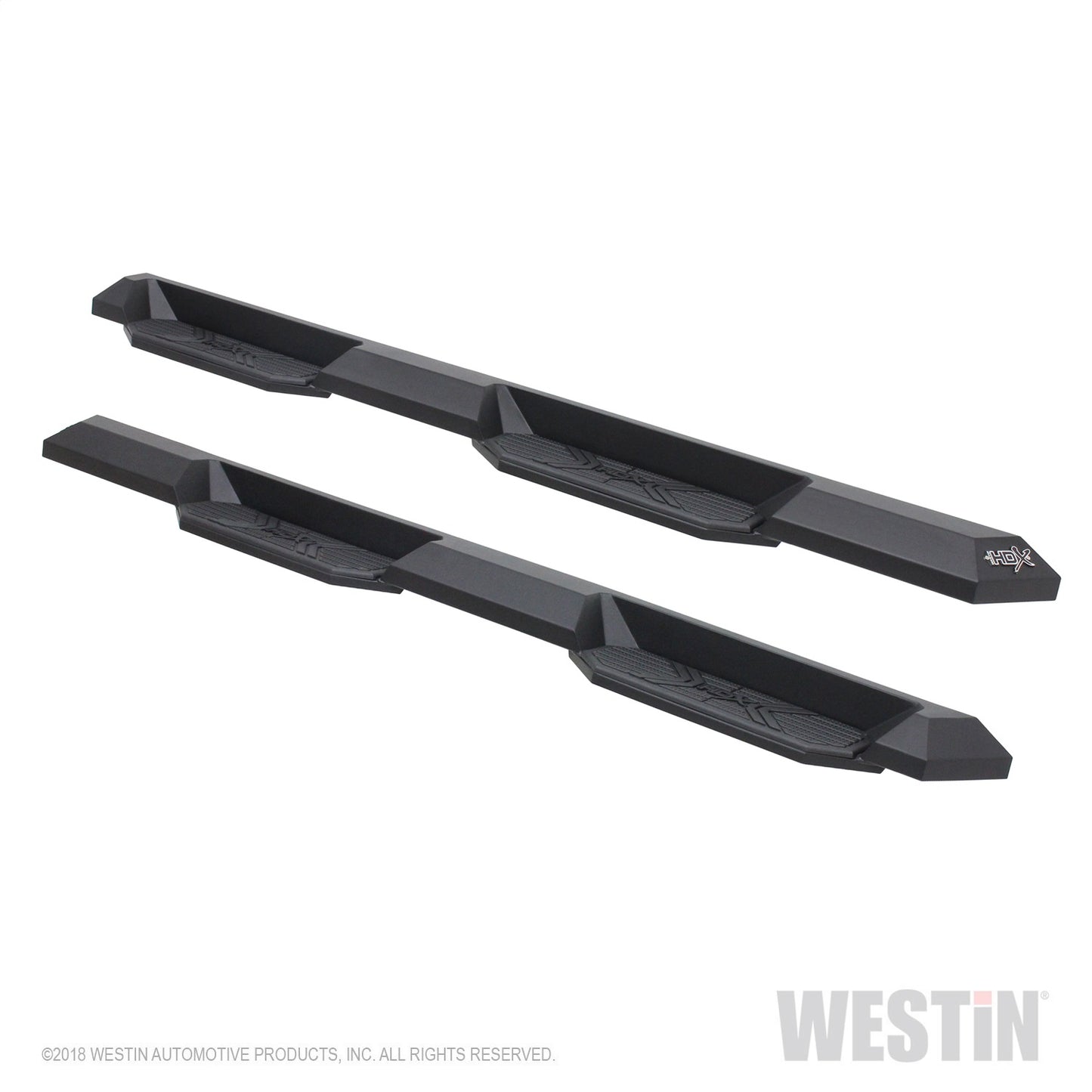 WESTIN HDX Xtreme Nerf Step Bars 56-24075