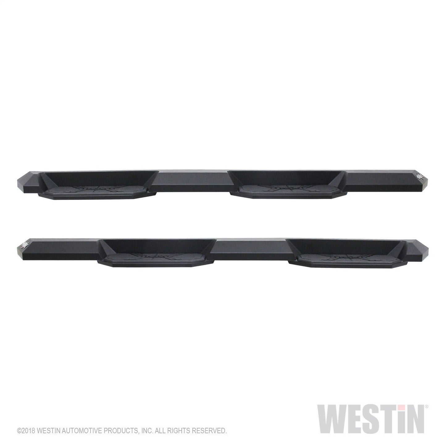 WESTIN HDX Xtreme Nerf Step Bars 56-24075