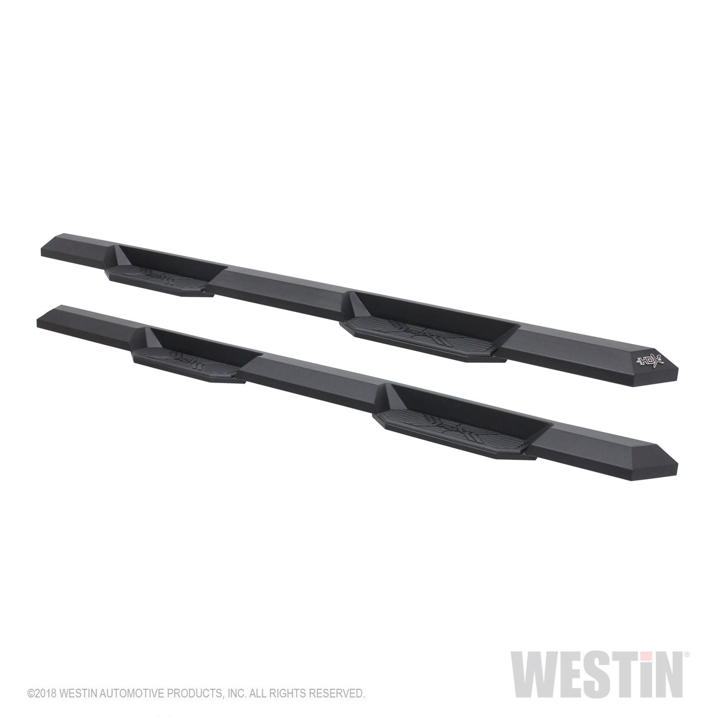 WESTIN HDX Xtreme Nerf Step Bars 56-24135