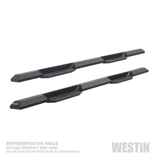 WESTIN HDX Xtreme Nerf Step Bars 56-24145