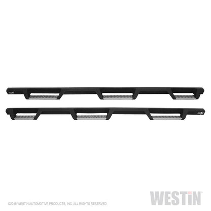 WESTIN HDX Stainless Drop Wheel-to-Wheel Nerf Step Bars 56-5340152