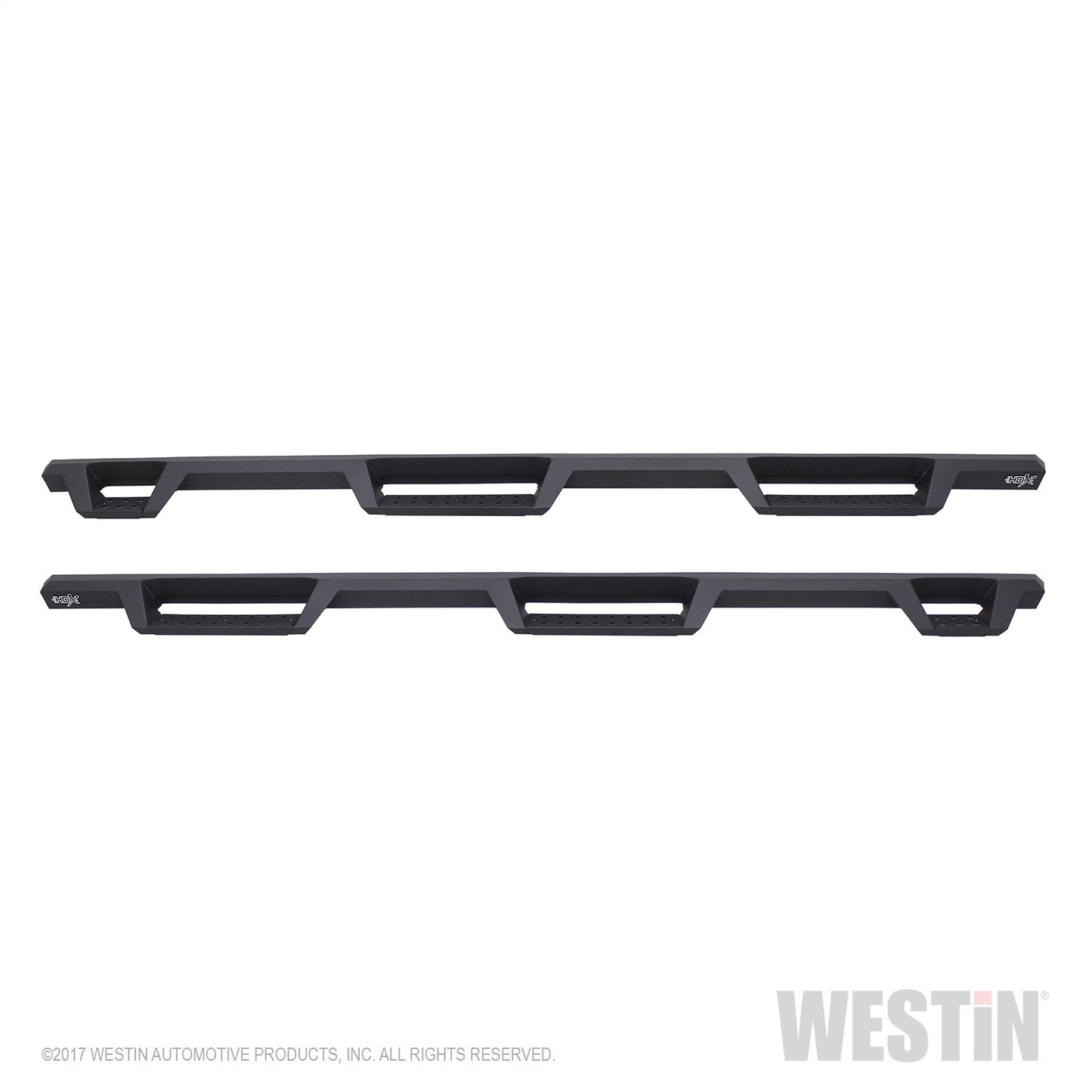WESTIN HDX Drop Wheel-to-Wheel Nerf Step Bars 56-534025