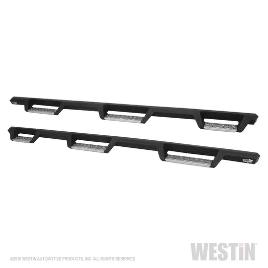 WESTIN HDX Stainless Drop Wheel-to-Wheel Nerf Step Bars 56-5341852