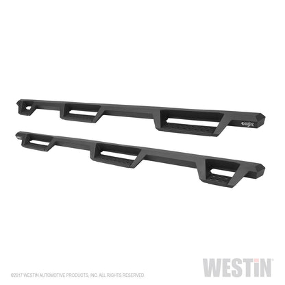 WESTIN HDX Drop Wheel-to-Wheel Nerf Step Bars 56-534185