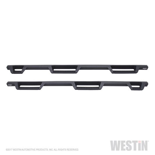 WESTIN HDX Drop Wheel-to-Wheel Nerf Step Bars 56-534185