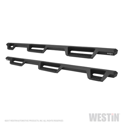 WESTIN HDX Drop Wheel-to-Wheel Nerf Step Bars 56-534315