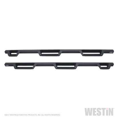 WESTIN HDX Drop Wheel-to-Wheel Nerf Step Bars 56-534315