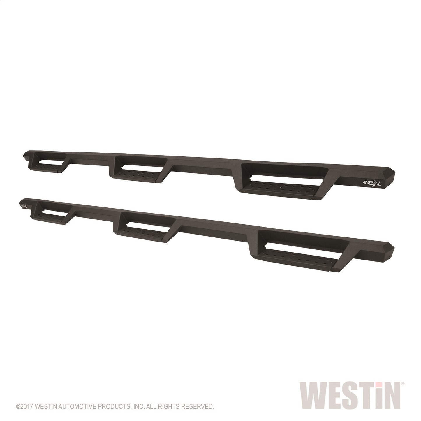 WESTIN HDX Drop Wheel-to-Wheel Nerf Step Bars 56-534335