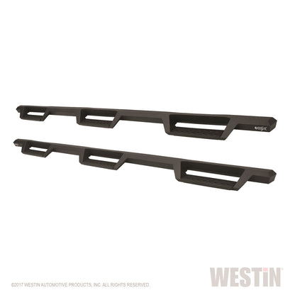 WESTIN HDX Drop Wheel-to-Wheel Nerf Step Bars 56-534335
