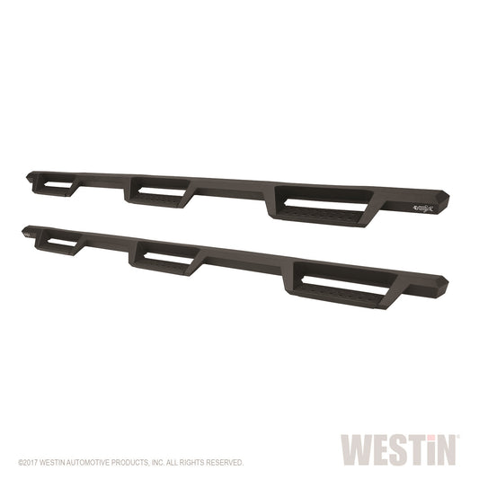 WESTIN HDX Drop Wheel-to-Wheel Nerf Step Bars 56-534335