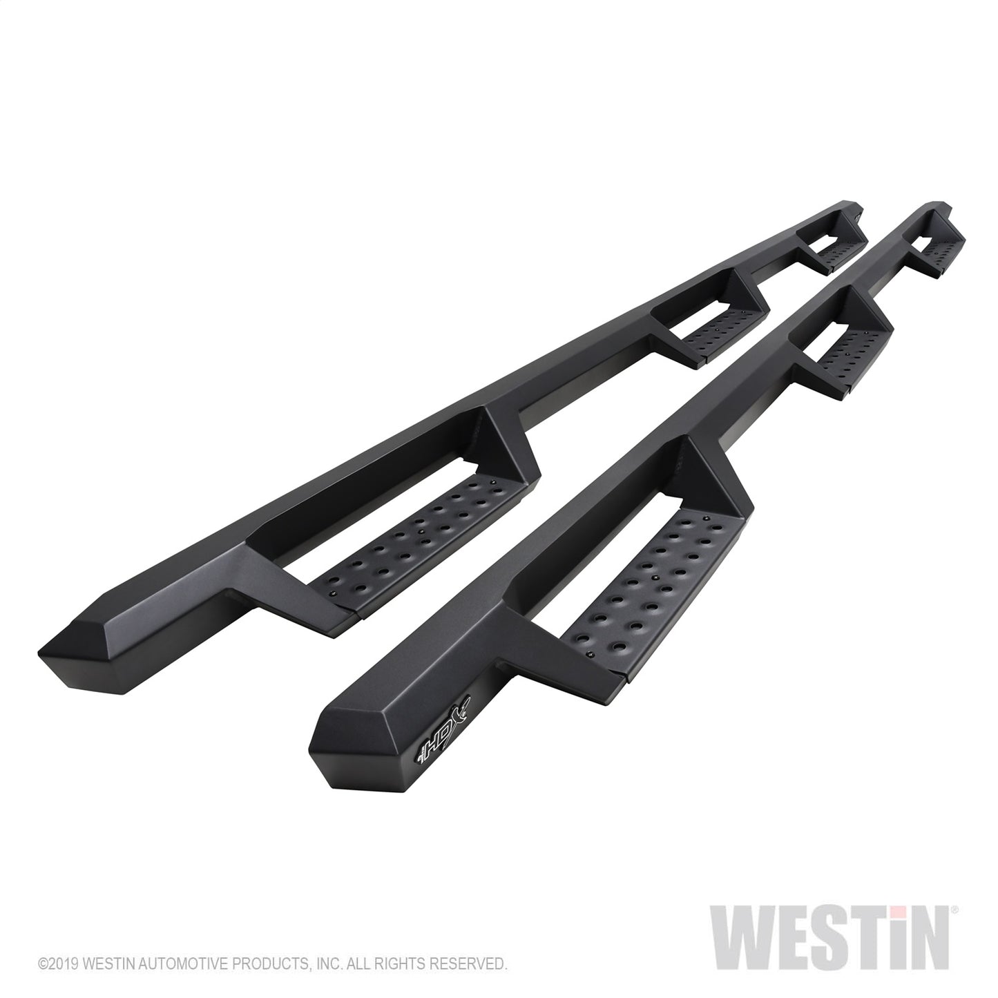 WESTIN HDX Drop Wheel-to-Wheel Nerf Step Bars 56-534345