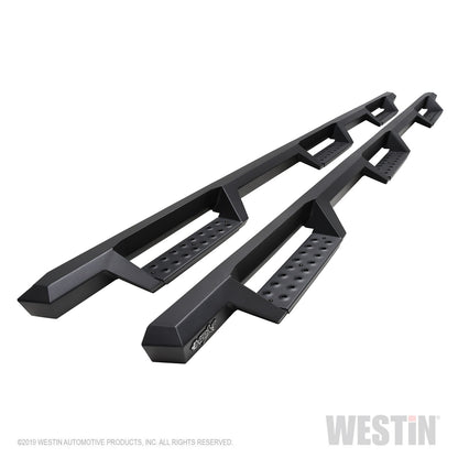 WESTIN HDX Drop Wheel-to-Wheel Nerf Step Bars 56-534345