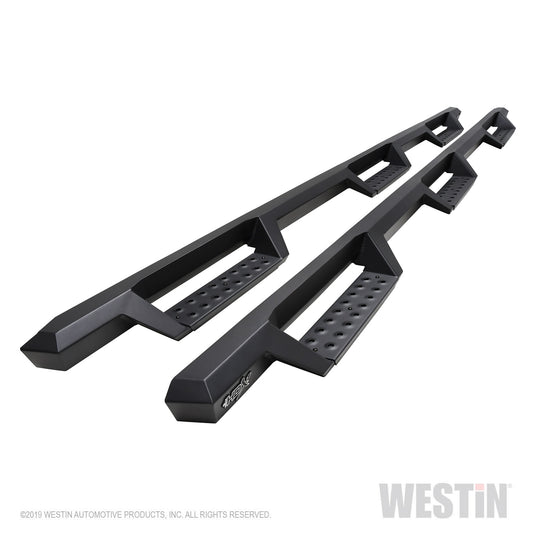 WESTIN HDX Drop Wheel-to-Wheel Nerf Step Bars 56-534345