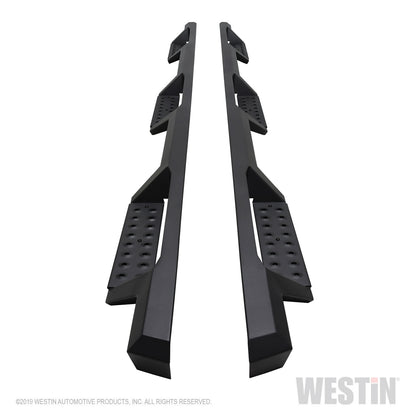 WESTIN HDX Drop Wheel-to-Wheel Nerf Step Bars 56-534345