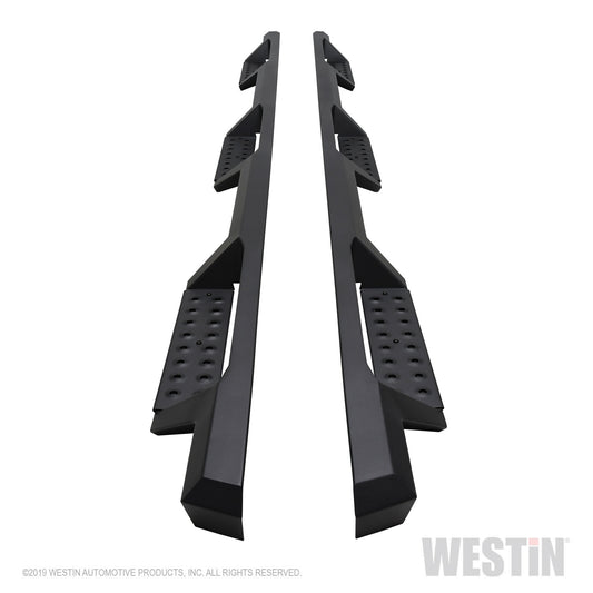 WESTIN HDX Drop Wheel-to-Wheel Nerf Step Bars 56-534345