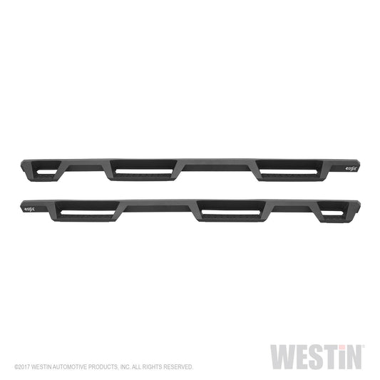 WESTIN HDX Drop Wheel-to-Wheel Nerf Step Bars 56-534565