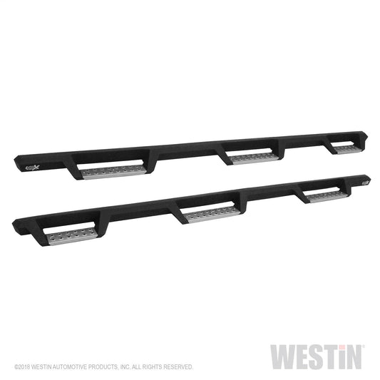 WESTIN HDX Stainless Drop Wheel-to-Wheel Nerf Step Bars 56-5345752