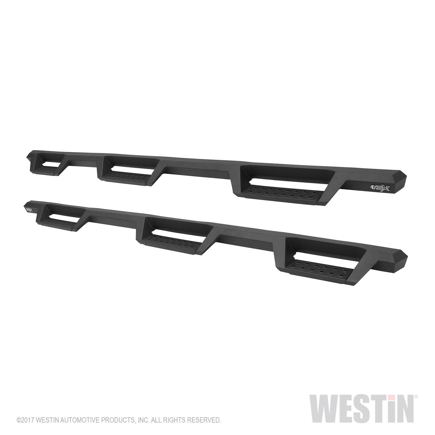 WESTIN HDX Drop Wheel-to-Wheel Nerf Step Bars 56-534575