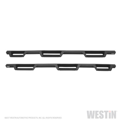 WESTIN HDX Drop Wheel-to-Wheel Nerf Step Bars 56-534575