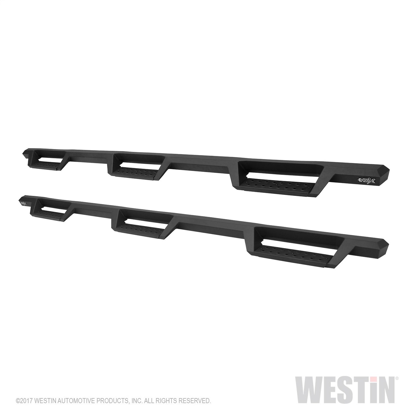 WESTIN HDX Drop Wheel-to-Wheel Nerf Step Bars 56-534585