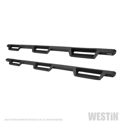 WESTIN HDX Drop Wheel-to-Wheel Nerf Step Bars 56-534585