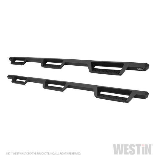 WESTIN HDX Drop Wheel-to-Wheel Nerf Step Bars 56-534585