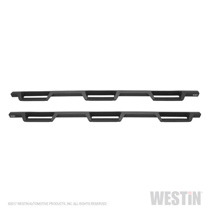 WESTIN HDX Drop Wheel-to-Wheel Nerf Step Bars 56-534585