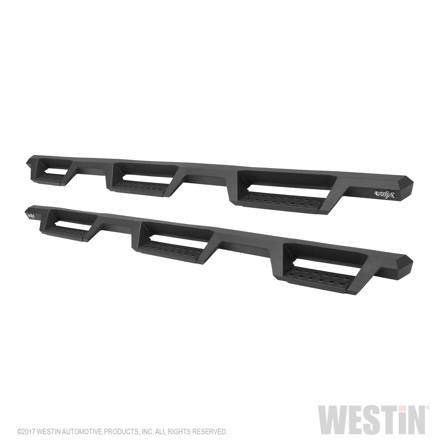 WESTIN HDX Drop Wheel-to-Wheel Nerf Step Bars 56-534595