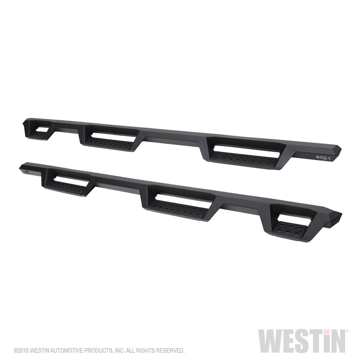 WESTIN HDX Drop Wheel-to-Wheel Nerf Step Bars 56-534685