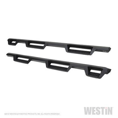 WESTIN HDX Drop Wheel-to-Wheel Nerf Step Bars 56-534685