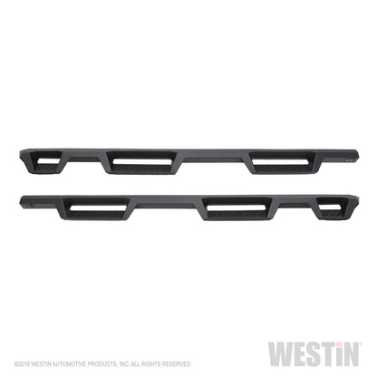 WESTIN HDX Drop Wheel-to-Wheel Nerf Step Bars 56-534685