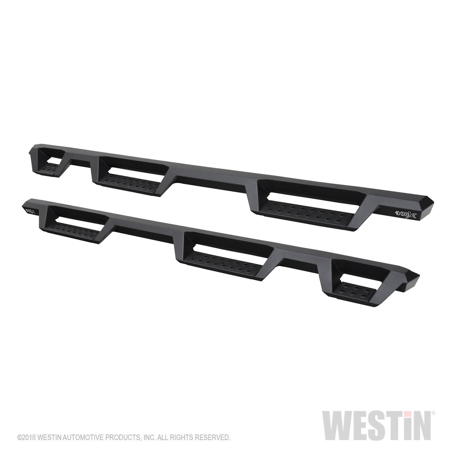 WESTIN HDX Drop Wheel-to-Wheel Nerf Step Bars 56-534705