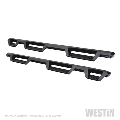 WESTIN HDX Drop Wheel-to-Wheel Nerf Step Bars 56-534705