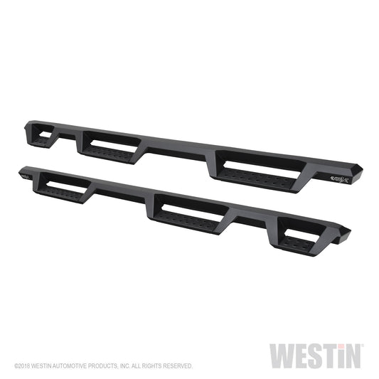 WESTIN HDX Drop Wheel-to-Wheel Nerf Step Bars 56-534705