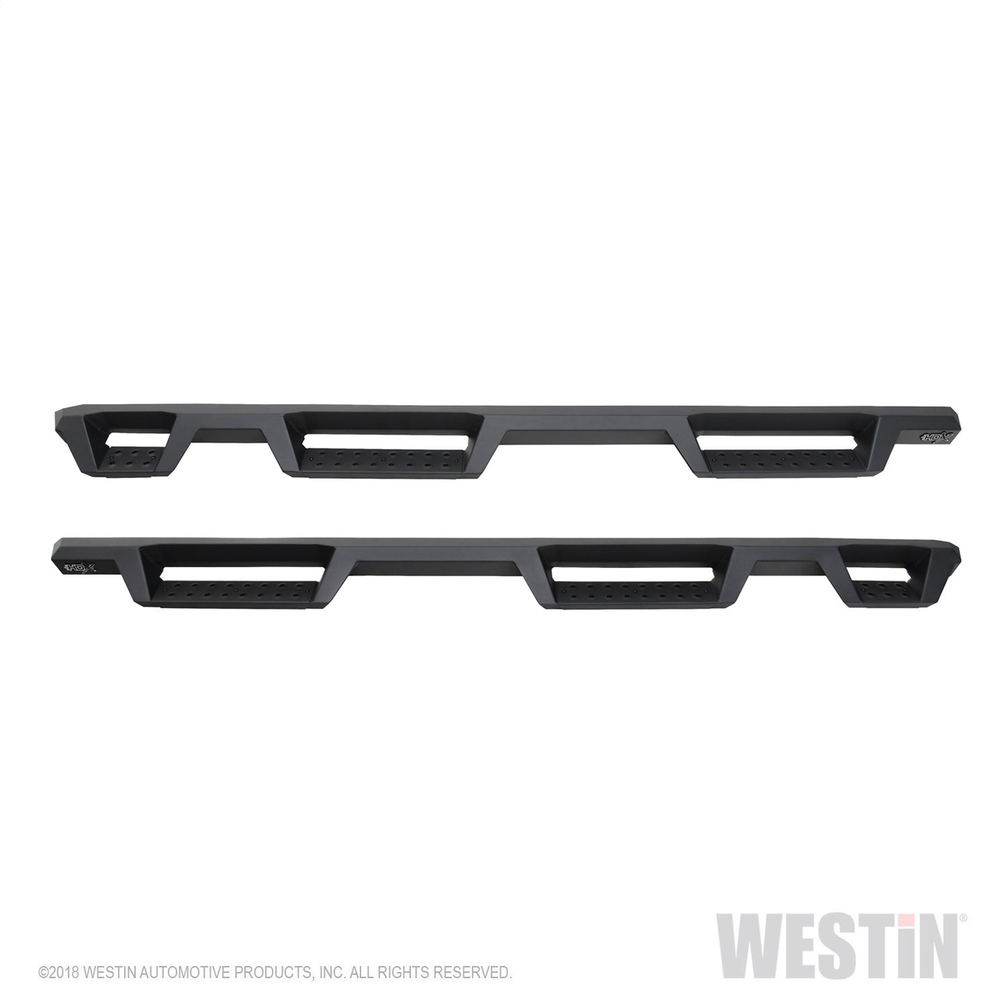 WESTIN HDX Drop Wheel-to-Wheel Nerf Step Bars 56-534705