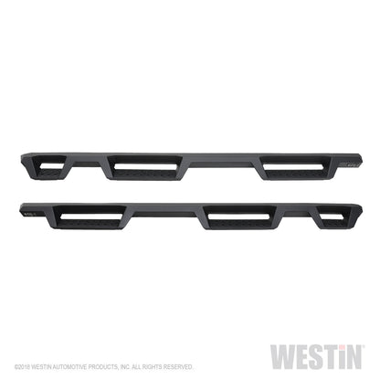 WESTIN HDX Drop Wheel-to-Wheel Nerf Step Bars 56-534705