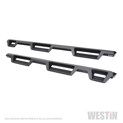 WESTIN HDX Drop Wheel-to-Wheel Nerf Step Bars 56-534725