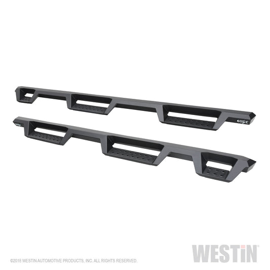 WESTIN HDX Drop Wheel-to-Wheel Nerf Step Bars 56-534725