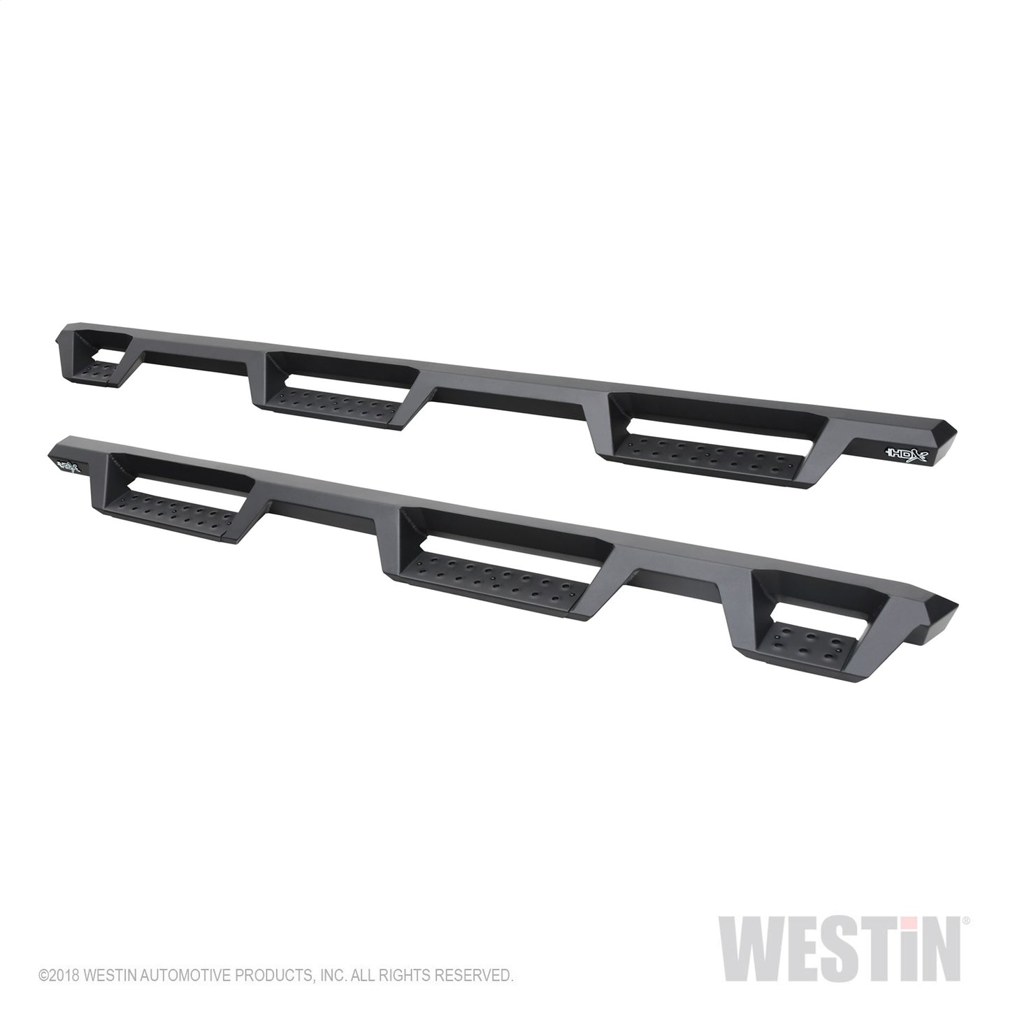 WESTIN HDX Drop Wheel-to-Wheel Nerf Step Bars 56-534725