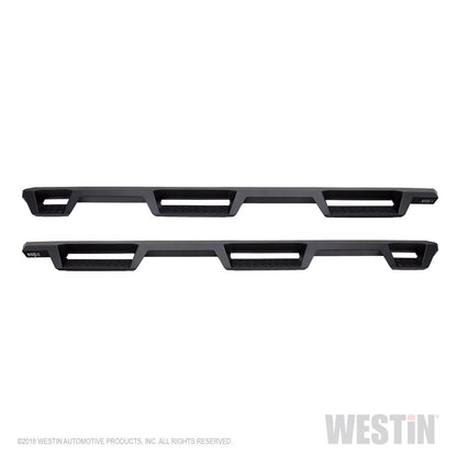 WESTIN HDX Drop Wheel-to-Wheel Nerf Step Bars 56-534725