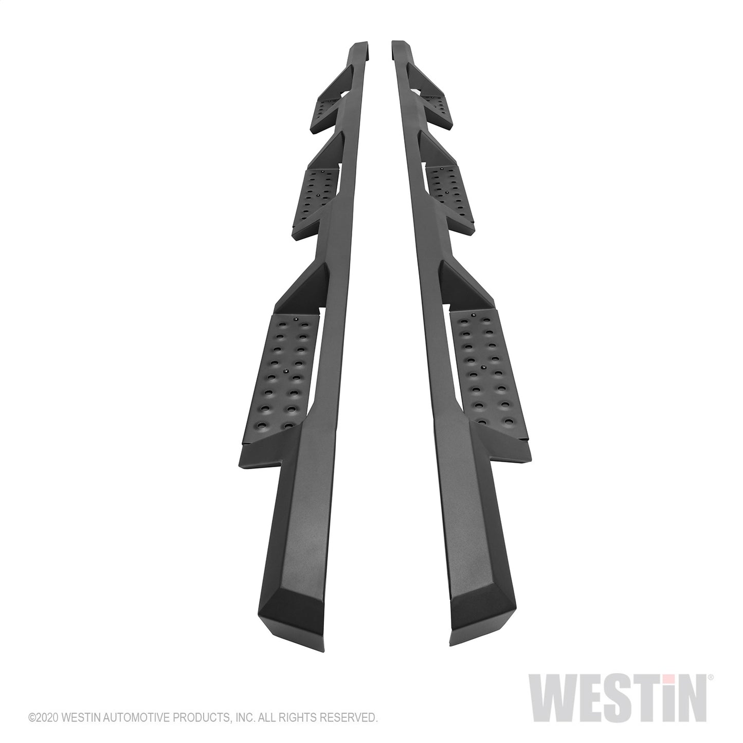 WESTIN HDX Drop Wheel-to-Wheel Nerf Step Bars 56-534755