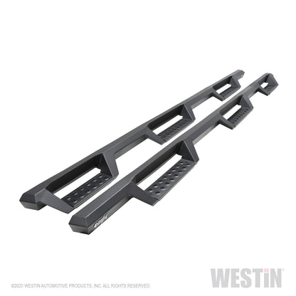 WESTIN HDX Drop Wheel-to-Wheel Nerf Step Bars 56-534765