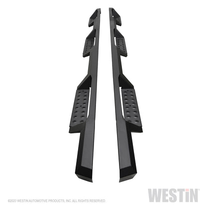WESTIN HDX Drop Wheel-to-Wheel Nerf Step Bars 56-534765