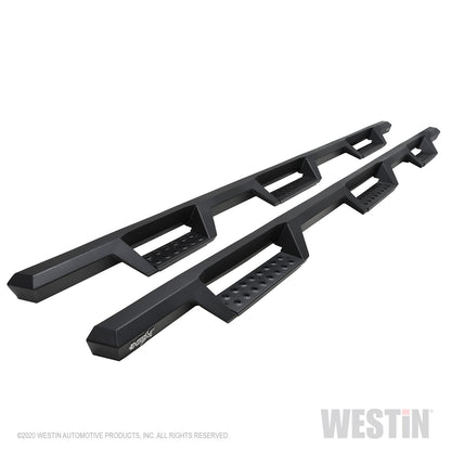 WESTIN HDX Drop Wheel-to-Wheel Nerf Step Bars 56-534775