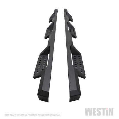 WESTIN HDX Drop Wheel-to-Wheel Nerf Step Bars 56-534775