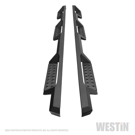 WESTIN HDX Drop Wheel-to-Wheel Nerf Step Bars 56-534785
